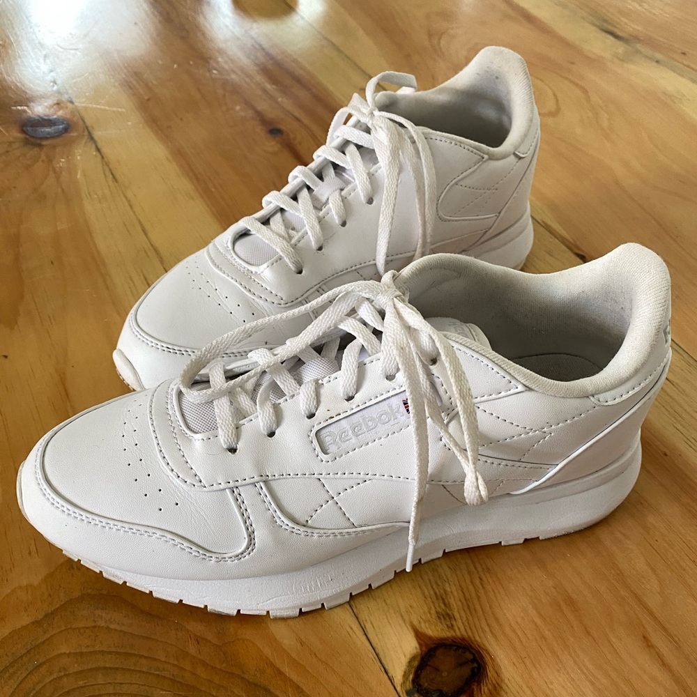 Reebok classic SP - vegan shoes